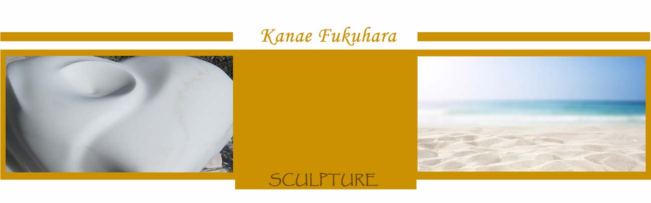 Kanae Fukahara Sculpture