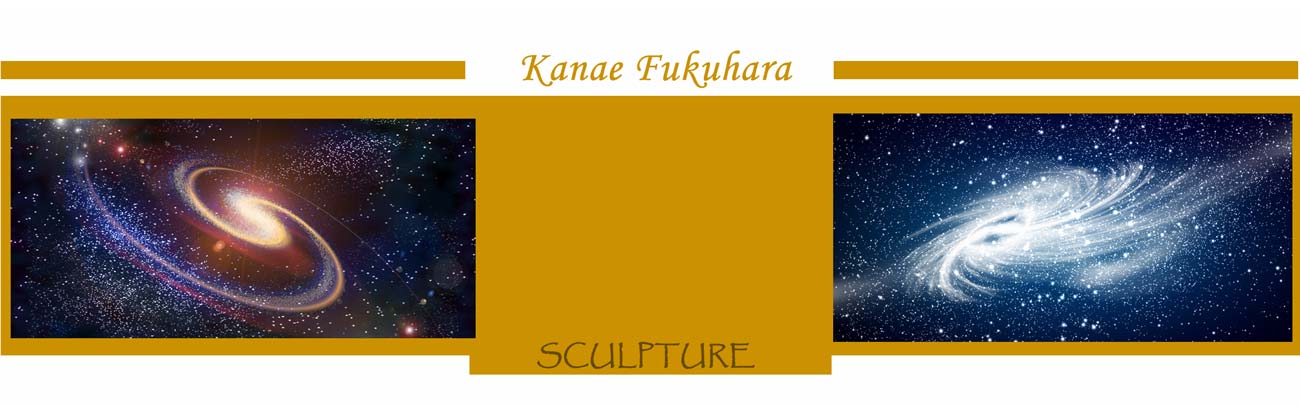 Kanae Fukahara Sculpture