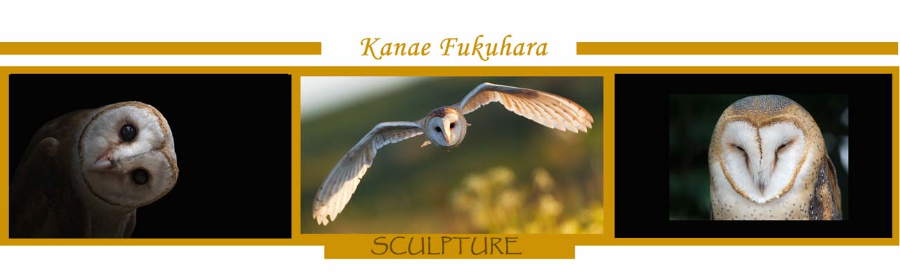 Kanae Fukahara Sculpture