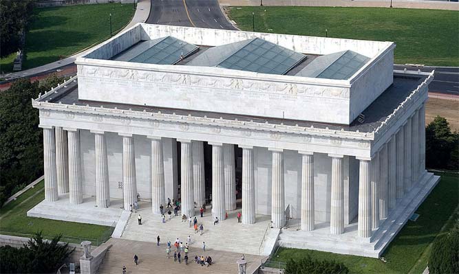 Lincoln Memorial