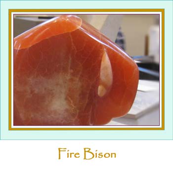 Fire Bison